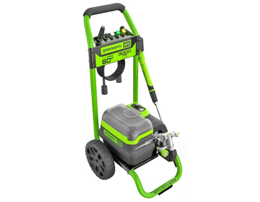 Культиватор аккумуляторный GREENWORKS G40TL. Обзор: плюсы и минусы
