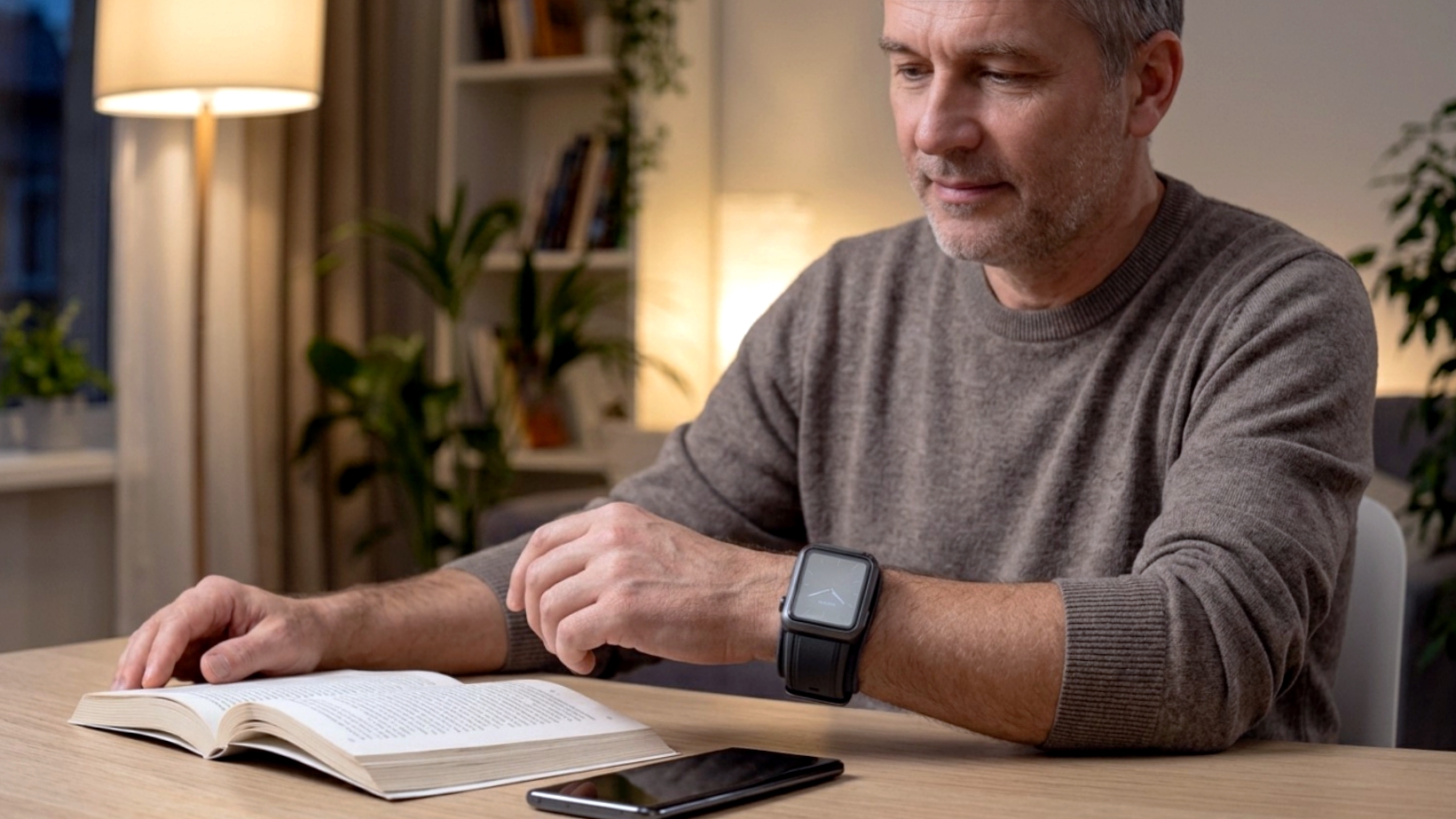 Huawei Watch D3 при ежедневном использовании Huawei Watch D3 на руке при длительном повседневном ношении